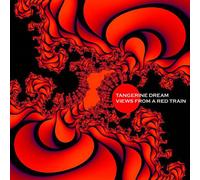 Tangerine Dream – Views from a Red Train – 2LP gatefold noir – Kscope