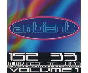 Tangerine Dream - Vol. 1-Brief History of Ambient