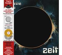 Tangerine Dream - Zeit, 50th Anniversary - Gold & Platinum Edition [Vinyl Lp] Colored Vinyl, Gatefold Lp Jacket, Ltd Ed, Deluxe Ed, Anniversary Ed