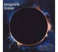 Tangerine Dream – Zeit – CD – Édition étendue
