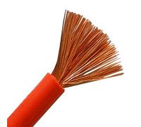 Tangerniu Câble de câblage automobile en cuivre 18awg, fil d'extension électrique de 0,75 mm2 for fil de voiture Flexible extérieur Démarreur(20 meters)