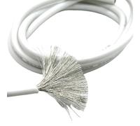 Tangerniu Câbles électriques flexibles de 10 mètres, fils en cuivre étamé et Silicone Extra doux 12AWG à 30AWG Rallonge(26AWG)