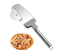 Tangger 3 in 1 Roulette Pizza Coupe Pizza Roulette a Pizza Coupe Pizza Roulette Couteau Pizza Roulette à Pizza Découpe Pizza Couteau a Pizza Découpe Pizza en Inox