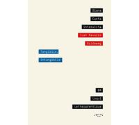 Tangibile, intangibile. Intervista a Juan Navarro Baldeweg