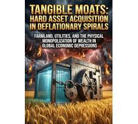 Tangible Moats: Hard Asset Acquisition in Deflationary Spirals: Farmland, Utilities, and the Physical Monopolization of Wealth in Global Economic Depressions