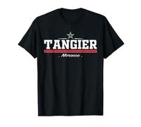 Tangier Morocco T-Shirt