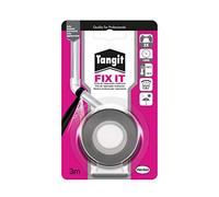 TANGIT 2198905 Ruban Multi-usages, Transparent, 3m
