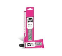 Tangit Colle PVC rigide – 125 g – Eau potable – Résistance haute pression – Gel transparent