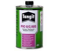 Tangit PVC-U/C/ABS Nettoyant 1 L Pour Connexions Collées