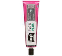Tangit PVC-U Plus Colle spéciale pour tuyaux en PVC-U, colle pour collage de tuyaux et systèmes de tuyaux sans pression, 1 tube de 125 g