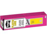 TANGIT Racorétanch Plastique, produit à base de silicone pour étanchéité des raccords plastiques- Tube 75ml