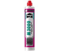 TANGIT Résine Expansive pour Étancher, Sceller, Isoler, Gris, Cartouche de 300 ml