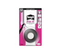 Tangit Auto-soudant en élastomère – Étanchéité et réparation de flexible et tuyaux, gris – Bobine 3M