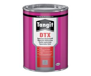 tangit Tangit DTX Colle spéciale plastique 500 g boîte Quantité:6
