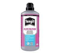tangit TANGIT Nettoyant spécial PE/PP/PB/PVDF 1 litre en boîte Quantité:8