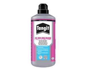 tangit TANGIT Nettoyant spécial PE/PP/PB/PVDF 1 litre en boîte Quantité:8