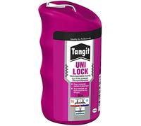Tangit Uni-Lock | Fil de nylon (bobine de 80 m) pour étanchéité des raccords filetés sur tuyaux en métal et plastique - Fil d'étanchéité pour réseaux de gaz et eau