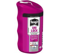 Tangit Uni-LockFil de nylon (bobine de 80 m) pour étanchéité des raccords filetés sur tuyaux en métal et plastique-Fil d'étanchéité pour réseaux de gaz et eau