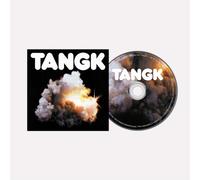 TANGK by IDLES [CD] NEUF