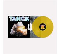 Tangk – TANGK – Vinyle 33 tours – Édition Deluxe – Jaune translucide