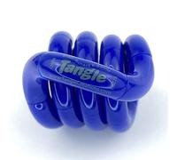 Tangle Jr. Solid Blue - Véritable Fidget Jouet pour Enfants et Adultes