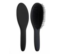 Tangle Teezer Ultimate Styler, Brosse à Cheveux pour Entretenir les Perruques, Tissages et Extensions et leur donner une Apparence Naturelle, Volume, Texture, Brillance et Boucles Définies, Noir