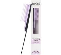 Tangle Teezer Brosse à cheveux Back-Combing Noir/Lilas