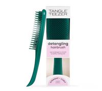 Tangle Teezer Brosse à cheveux démêlante ultime | Pour cheveux secs et humides | Démêle tous types de cheveux | Réduit la casse, élimine les nœuds | Dents à deux niveaux et poignée confortable |