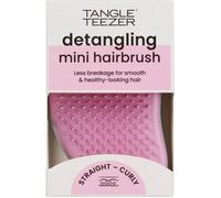 Tangle Teezer Brosse À Cheveux Mini Hair Brush Rose La Brosse À Cheveux