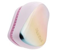 Tangle Teezer - Brosse démêlante Compact Styler pearl matte chrome