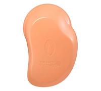 Tangle Teezer Hairbrush | Original Plant Brush Brosse démêlante pour cheveux secs et mouillés | Brosse démêlante pour cheveux fins, bouclés, épais, afro, idéale pour tous les types de cheveux (orange)