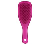 Tangle Teezer The Ultimate Detangler Mini brosse plate pour cheveux droits et bouclés Electric Raspberry 1 pcs