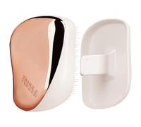 Tangle Teezer Brosse à cheveux Compact-Styler pour cheveux raides et bouclés Rose Gold 1 Stk