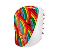 Brosse Démêlante Tangle Teezer Compact Styler Arc-en-ciel Compact G