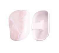 Tangle Teezer Compact Styler Smashed Holo Pink, 105 g, 1 Unité