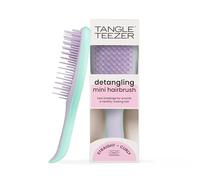 Tangle Teezer compatible - Wet Detangler Mini - Wisteria Leaf