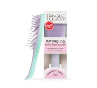 Tangle Teezer compatible - Wet Detangler Mini - Wisteria Leaf