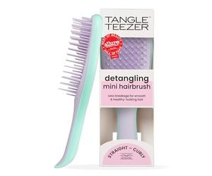 Tangle Teezer compatible - Wet Detangler Mini - Wisteria Leaf