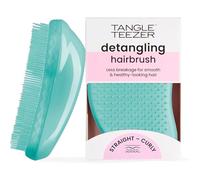 Tangle Teezer Detangling Original Mini Marine Teal & Rosebud | Brosse à cheveux démêlante | Démêler sans douleur | Pour des cheveux plus sains et moins de casse | 1 pièce