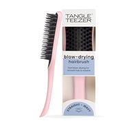 Tangle Teezer Easy Dry & Go, Brosse à Cheveux Ventilée, Cheveux Mouillés, Cheveux Fins à Normaux, Volume, Douceur, Brillance. Brosse Blow Dry, pour Gagner du Temps et Réduire la Casse, Rose