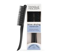 Tangle Teezer Easy Dry & Go, Brosse à Cheveux Ventilée, Cheveux Mouillés, Fins à Normaux, Volume, Douceur, Brillance. Brosse Blow Dry, pour Gagner du Temps et Réduire la Casse, Noir de Jais
