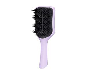 Tangle Teezer Easy Dry & Go, Grande Brosse à Cheveux Ventilée, Cheveux Mouillés, Longs, Fins à Normaux, Volume, Douceur, Brillance. Brosse Blow Dry, pour Gagner du Temps et Réduire la Casse, Lilas