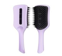 Tangle Teezer | Easy Dry & Go Vented Hairbrush for Wet Hair | Long & Wavy Hair | Adds Volume, Smoothness and Shine | Vented Brush Reduces Blow Dry Time | Lilac Cloud