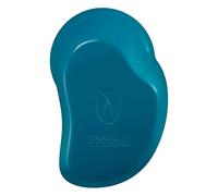 Tangle Teezer Hairbrush | Original Plant Brush Brosse démêlante pour cheveux humides et secs | Brosse démêlante pour cheveux fins, bouclés, épais, afro, idéale pour tous les types de cheveux (bleu)