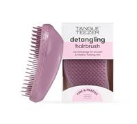 Tangle Teezer | La brosse à cheveux fins et fragiles | Démêle rapide pour cheveux secs et mouillés | Convient à tous les types de cheveux | Dents plus douces et design ergonomique | Mauve foncé