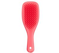 Tangle Teezer | The Mini Wet Detangler Hairbrush for Wet & Dry Hair | Perfect for Kids & Traveling | Eliminates Knots & Reduces Breakage | Pink Punch