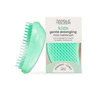 Tangle Teezer Mini Original, Brosse à Cheveux Démêlante pour Cheveux Secs et Mouillés, pour Tous Types de Cheveux, Brosse Idéale pour les Enfants et pour Voyager, Vert Paradis