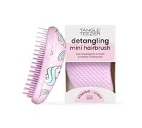 Tangle Teezer Mini Original, Brosse à Cheveux Démêlante pour Cheveux Secs et Mouillés, pour Tous Types de Cheveux, Brosse Idéale pour les Enfants et pour Voyager, Licorne Magique