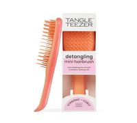 Tangle Teezer Brosse Mini Wet Ultimate Detangler Salmon Pink & Apricot Tangle Teezer