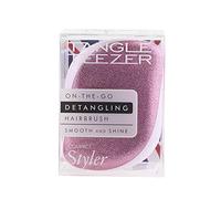 Tangle Teezer, On-The-Go Detangling Hair Brush - Candly Sparkle, 1 pièce.